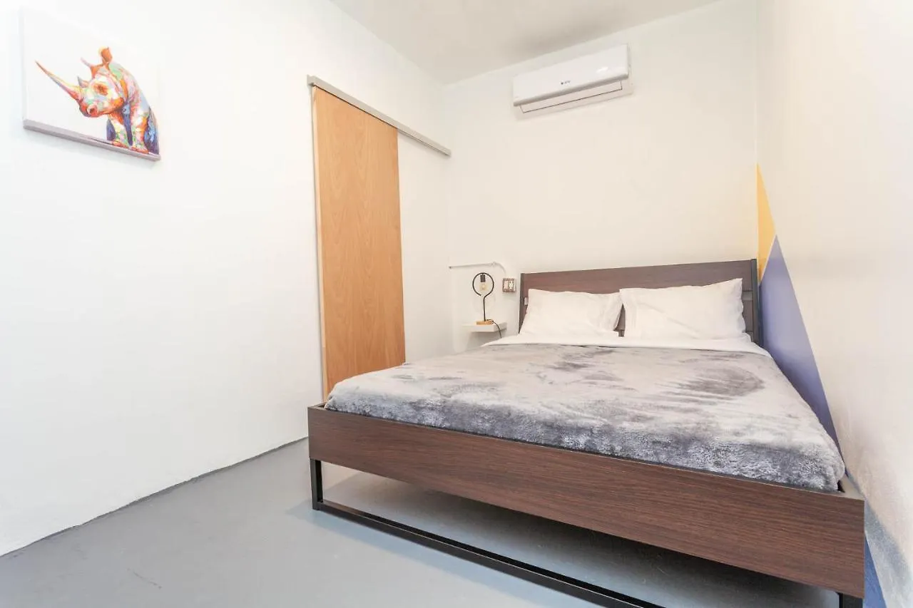 Hostel Guava House Pansiyon San Juan Porto Riko