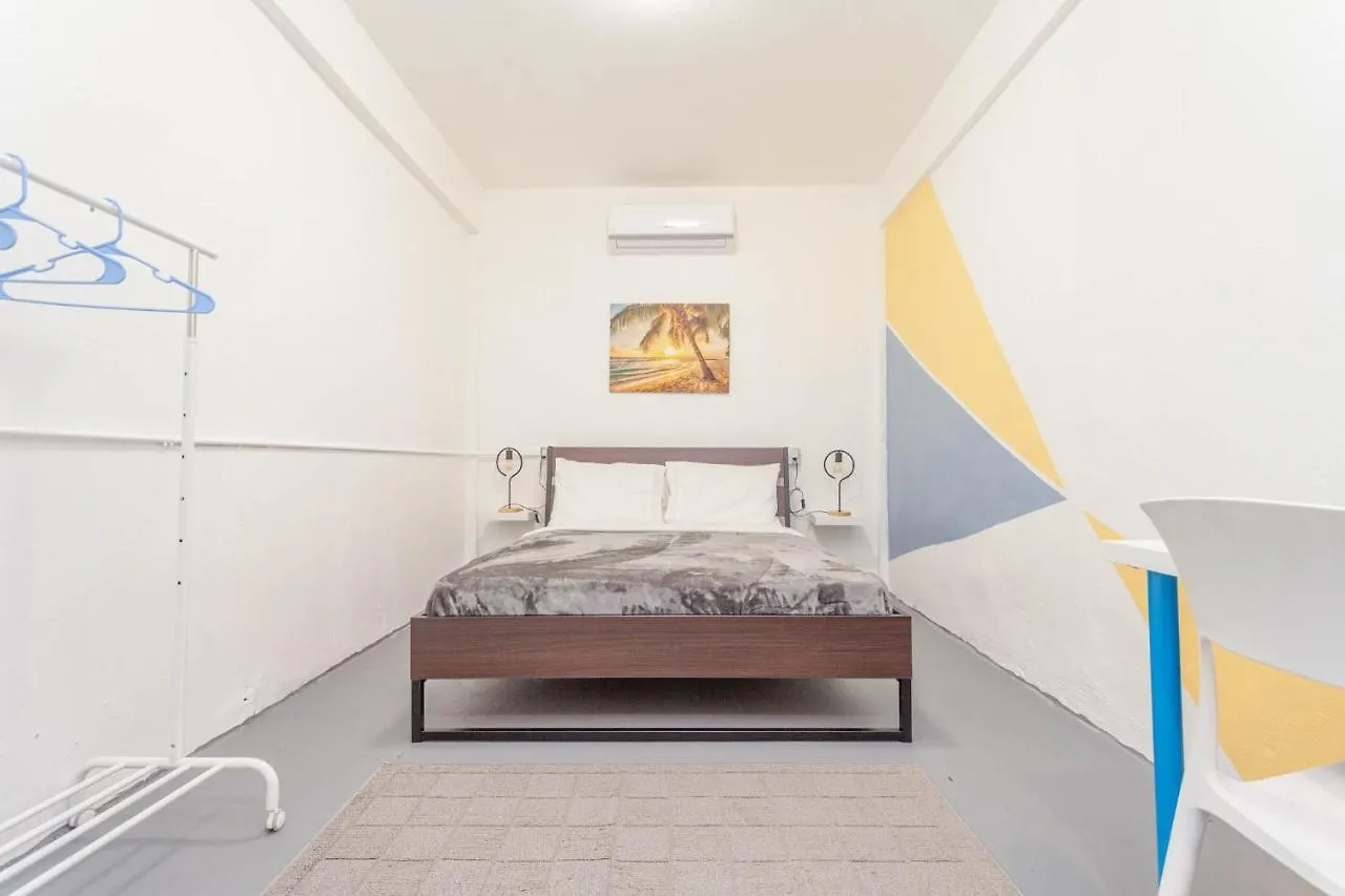 Guava House Pansiyon San Juan Hostel