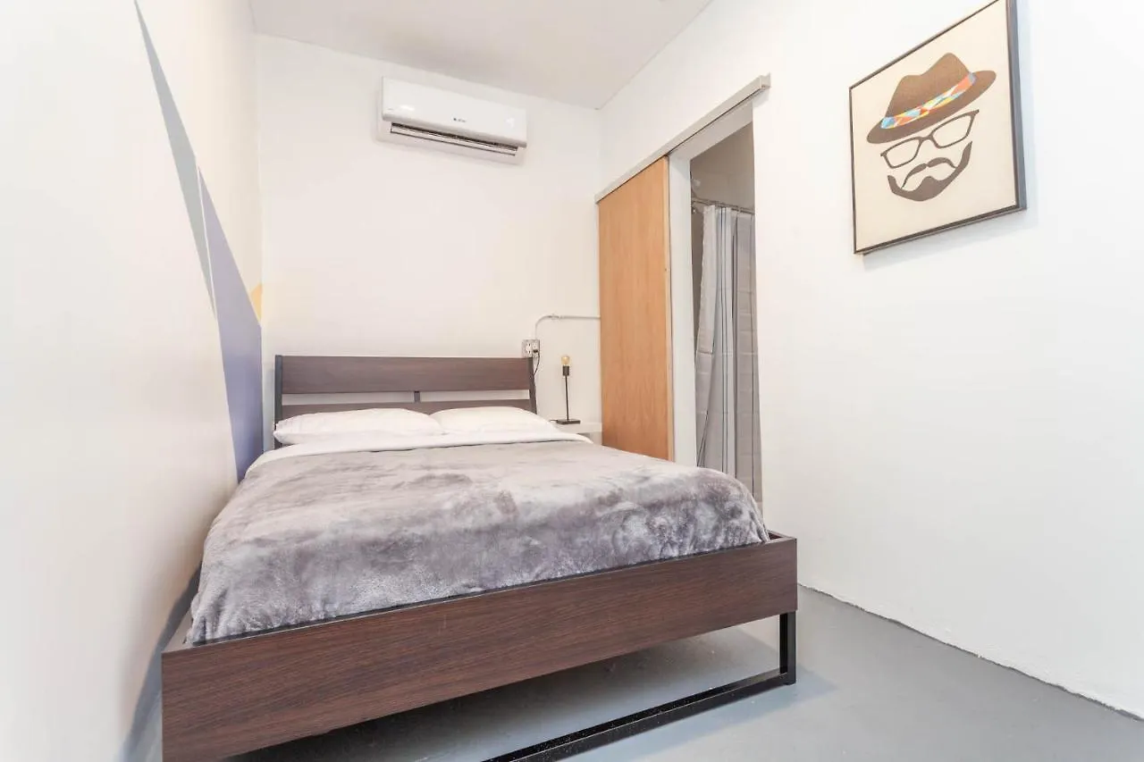 Guava House Pansiyon San Juan Hostel