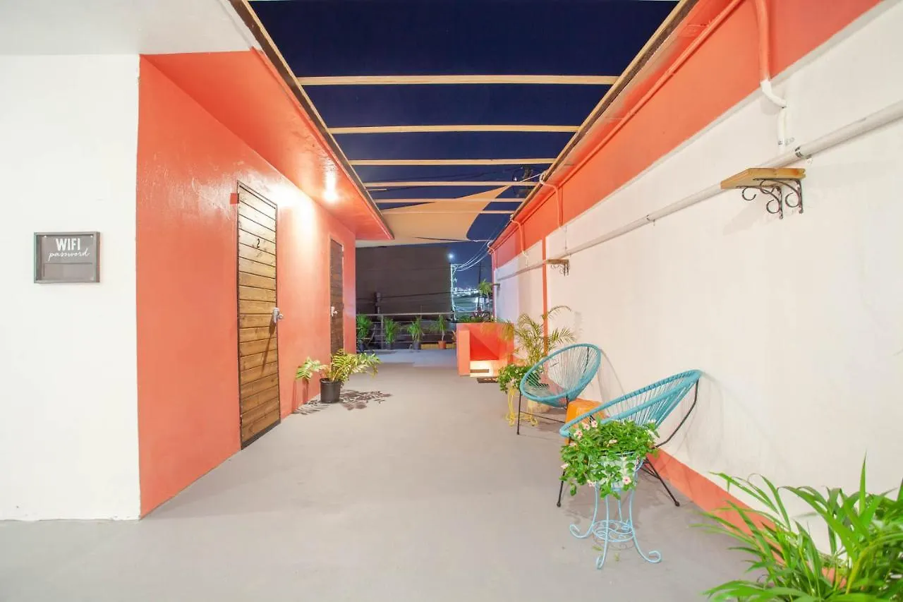 Hostel Guava House Pansiyon San Juan Porto Riko