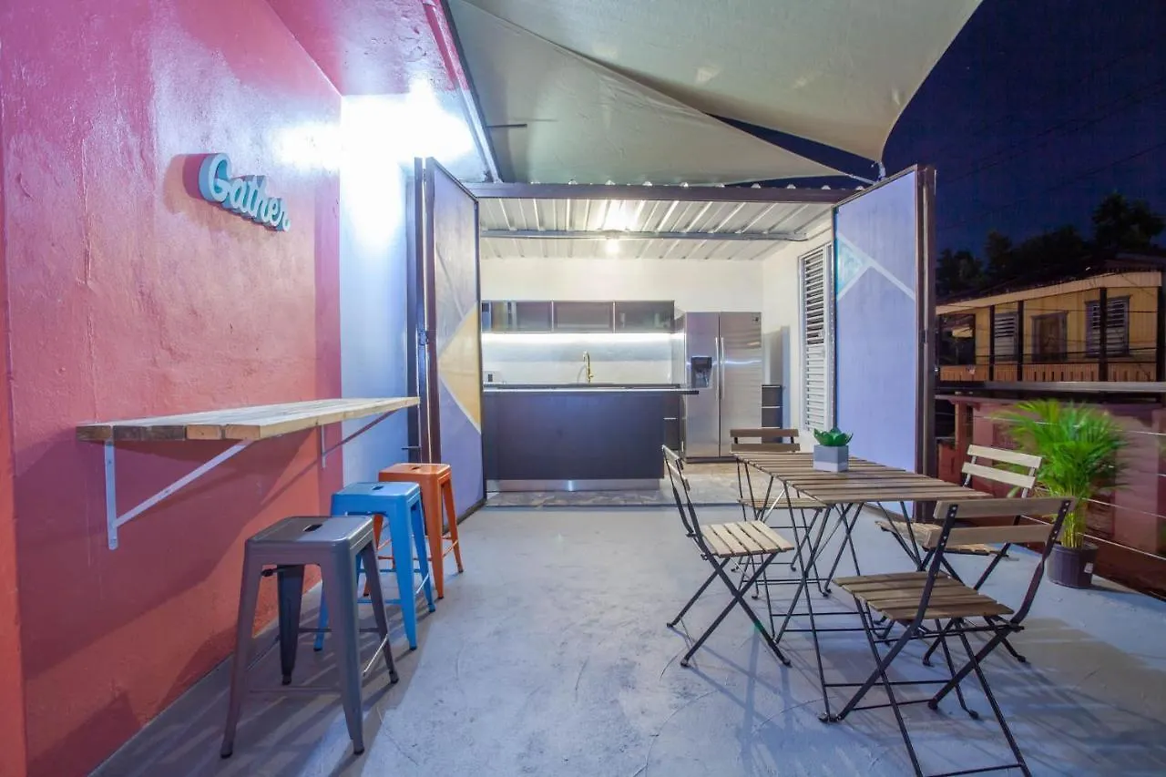Guava House Pansiyon San Juan Porto Riko