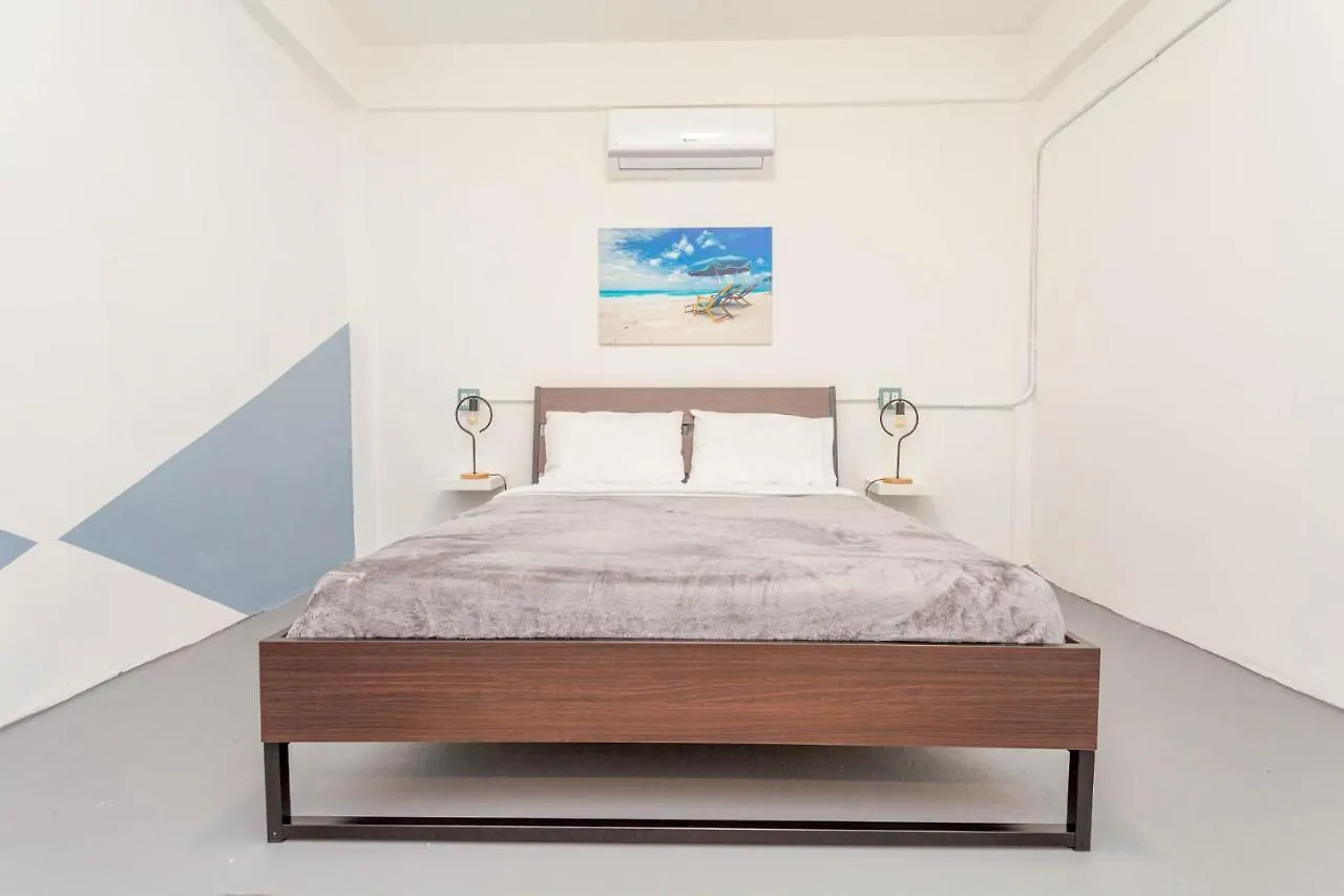 Hostel Guava House Pansiyon San Juan