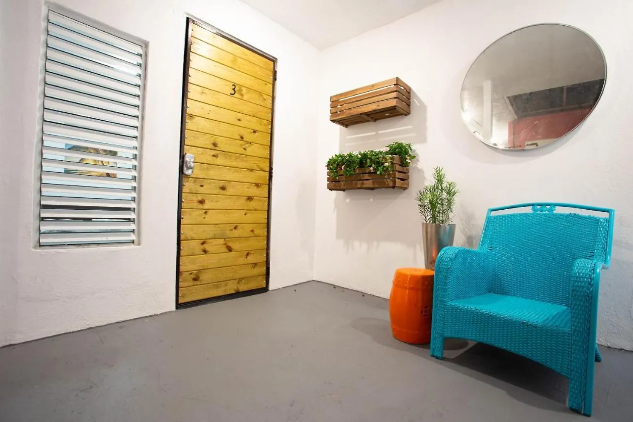 Guava House Pansiyon San Juan 0*,  Porto Riko