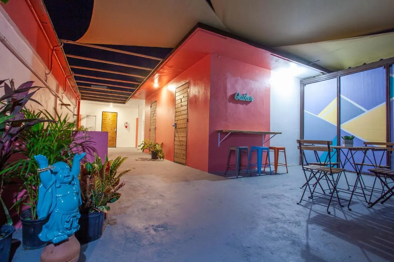 Hostel Guava House Pansiyon San Juan Porto Riko